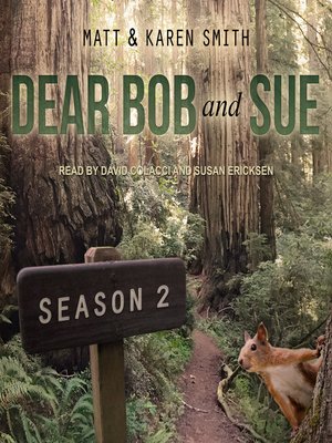 cover image of Dear Bob and Sue: Season 2